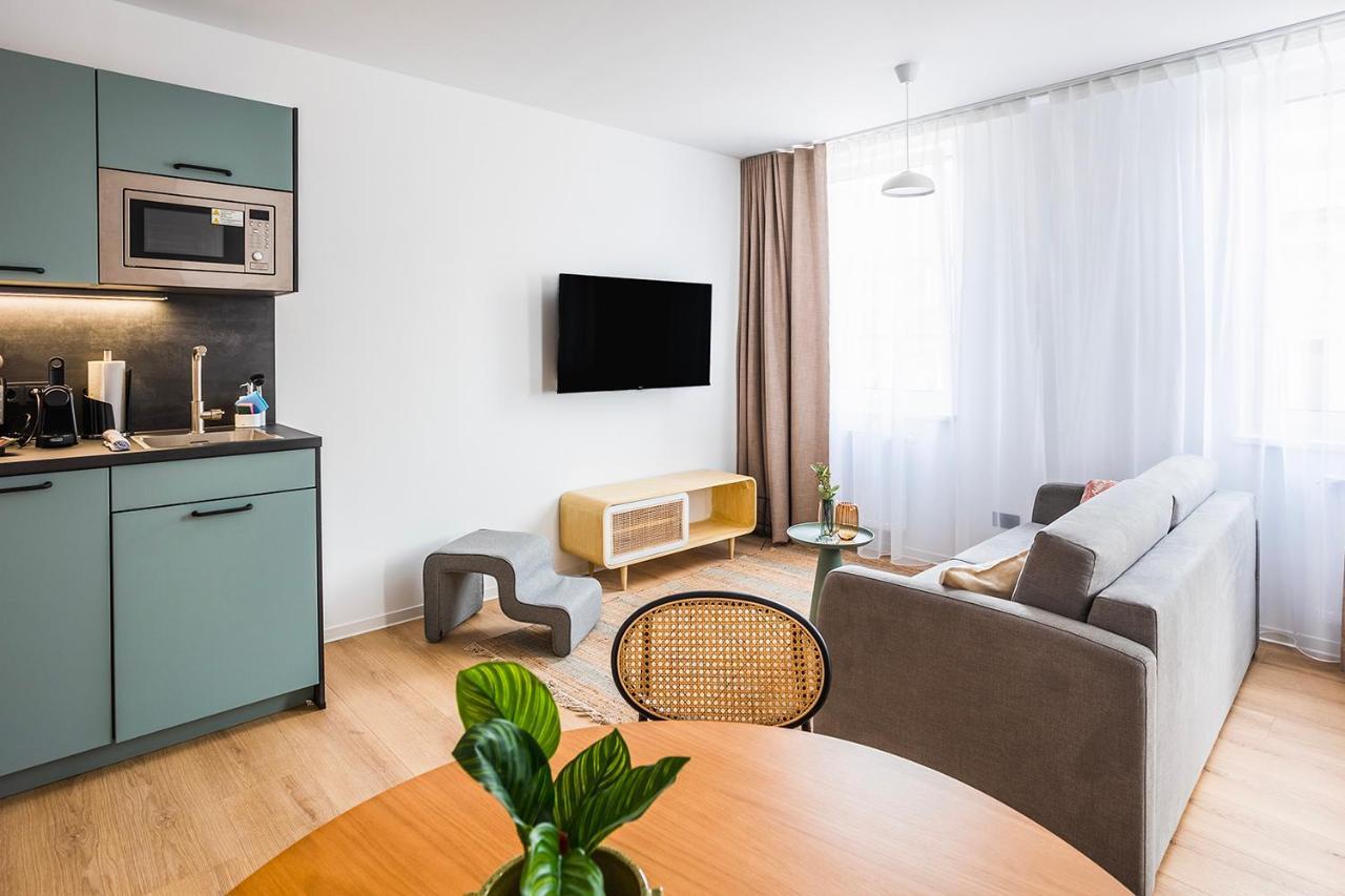 Limehome Villach Hauptplatz Exterior foto