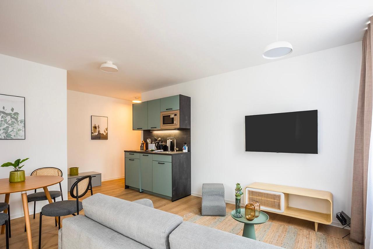 Limehome Villach Hauptplatz Exterior foto